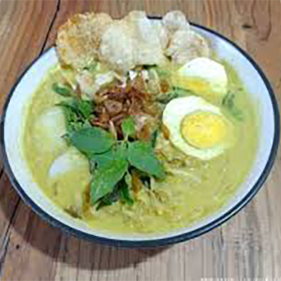 laksa cibinong