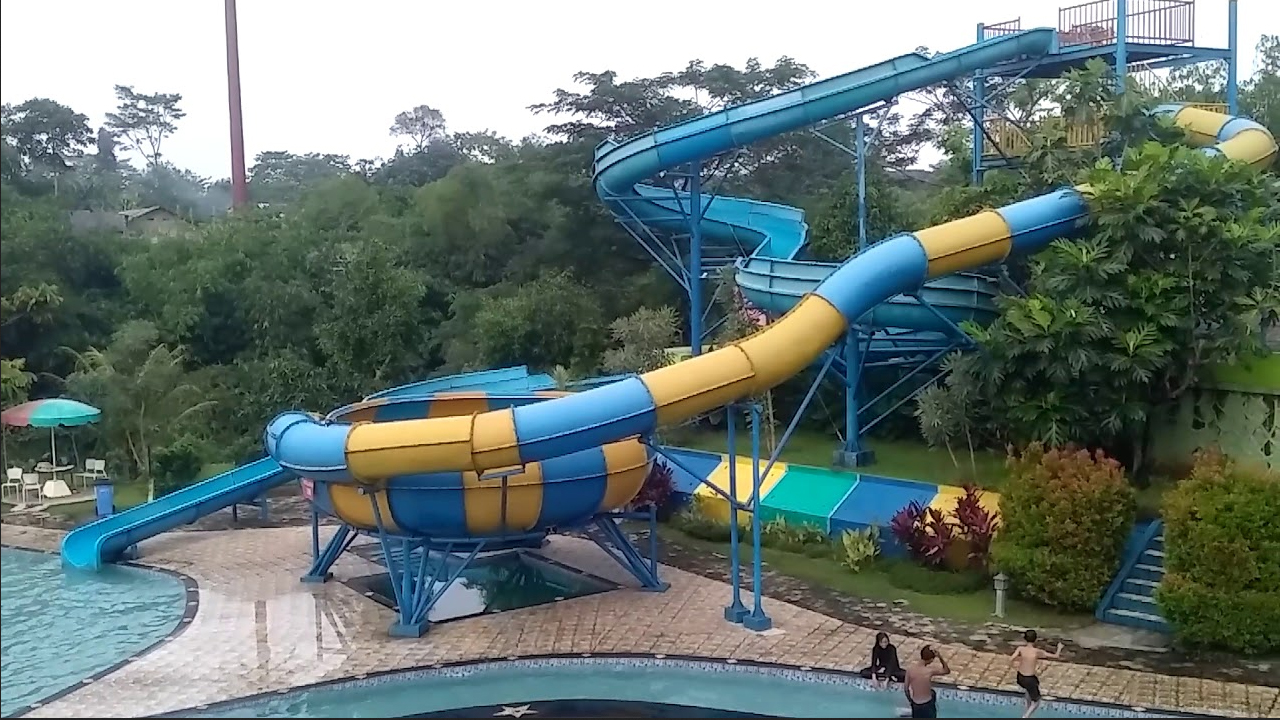 waterboom rumah ibu